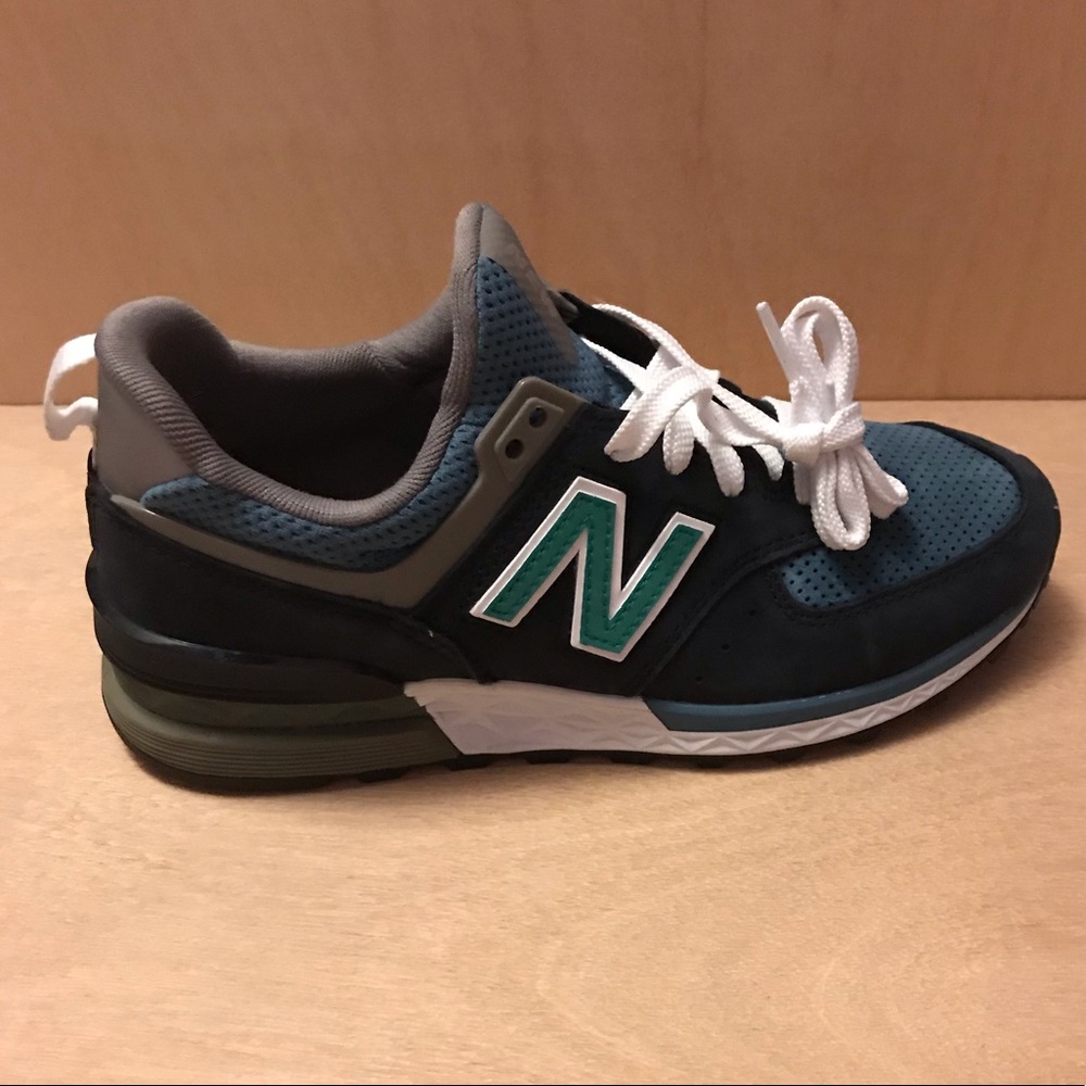New balance 574 Ronnie fieg x Dsm shoes - Picture 2 of 5